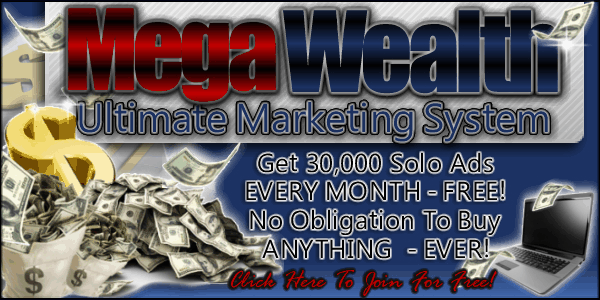 Mega Wealth Ultimate Marketing System Review