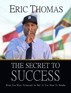 Eric Thomas