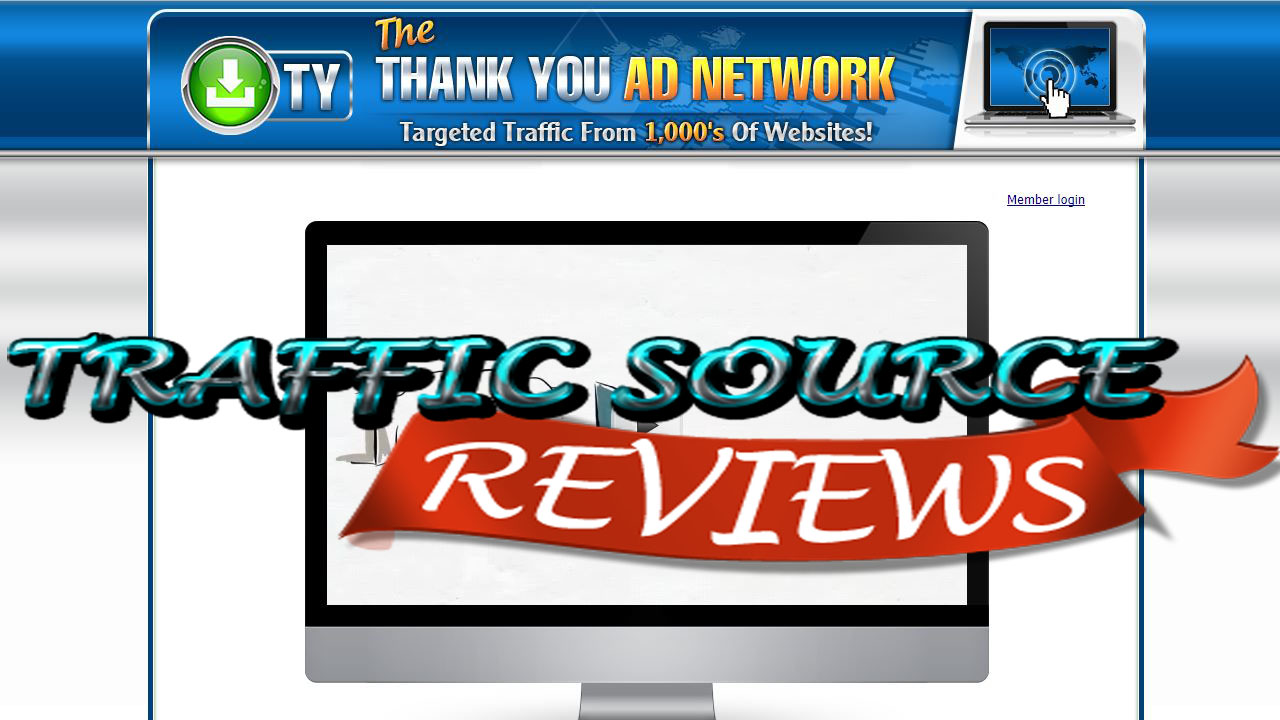 Thank You Ad Network Review