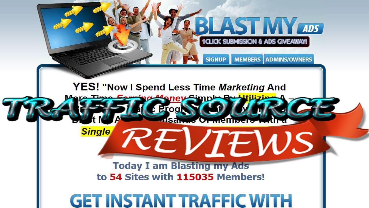 Blast My Ads Review
