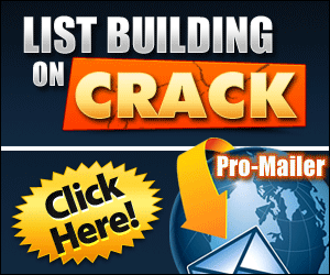 List Building on Crack Review