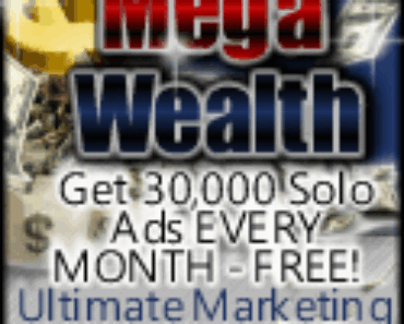 The Mega Wealth Ultimate marketing System Review