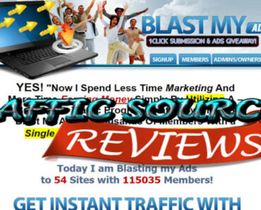 Blast My Ads Review