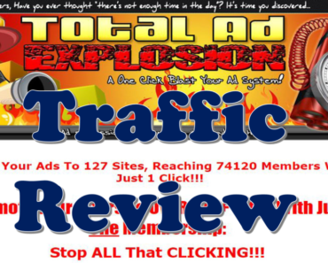 Total Ad Explosion Review