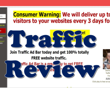 Traffic Ad Bar Review