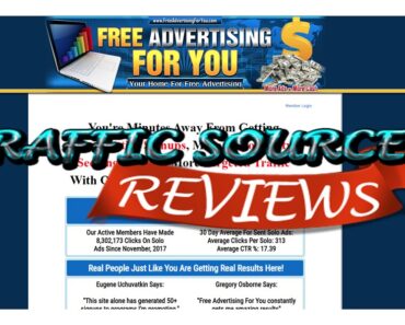 Free Advertising For You Review